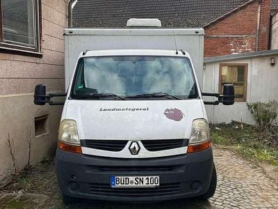 Gebraucht Renault Master 120 PS (88 kW) 2008 Van