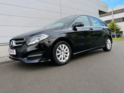 Gebraucht Mercedes B180