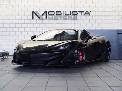 Gebraucht McLaren 600LT 600 PS (441 kW) 2019 Schwarz Coupé