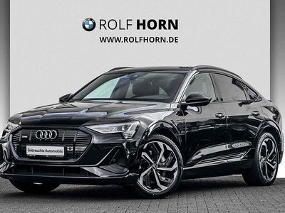Audi e-tron Sportback