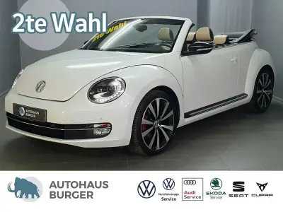 Occasion VW Beetle Cabriolet