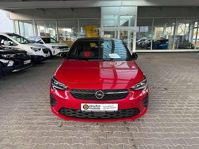 Gebraucht Opel Corsa-e GS Line 100 kW (136 PS) 2022 Rot Kleinwagen