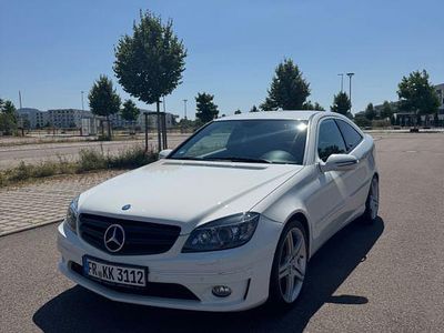 Mercedes CLC200