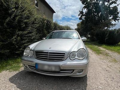 Mercedes C200