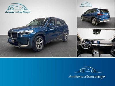 Second-hand BMW X1 Performance 163 CP (119 kW) 2024 Albastru SUV