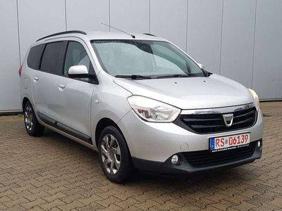 gebraucht Dacia Lodgy TCe 115 Ambiance **KLIMA/AHK/PDC/GEPFLEGT**