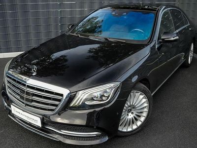 Mercedes S560