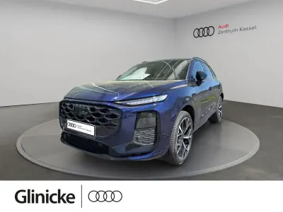Neu Audi Q3 S-Line 150 PS (110 kW) 2025 Pfeilgrau perleffekt SUV