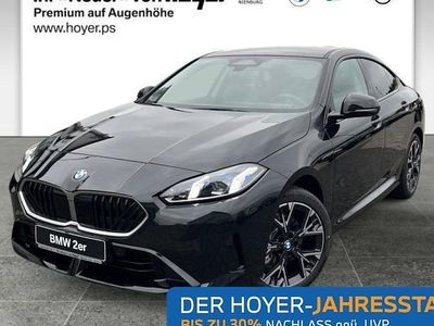 Nouă BMW 220 Shadowline 170 CP (125 kW) 2025 Negru Coupe