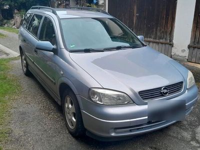 gebraucht Opel Astra 1.6 16V