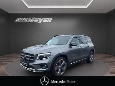 Gebraucht Mercedes GLB250 Progressive 224 PS (164 kW) 2020 Grau SUV