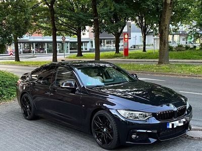 gebraucht BMW 430 Gran Coupé 430 Gran Coupé d M Sport Autom...