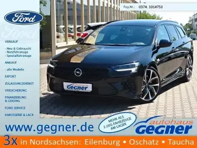 Gebraucht Opel Insignia 230 PS (169 kW) 2022 Schwarz Kombi