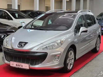Gebraucht Peugeot 308 SW
