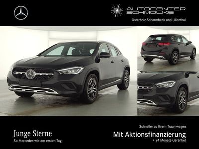 gebraucht Mercedes GLA200 PROGRESSIVE*AHK*LED HIGH*SPIEGEL-PAKET*