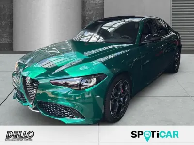 Neu Alfa Romeo Giulia Veloce 209 PS (153 kW) 2026 Montreal verde Limousine
