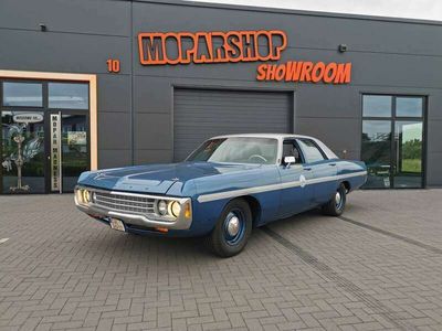 gebraucht Dodge Polara Police EVOC 440cui