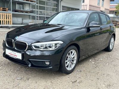 gebraucht BMW 118 i Advantage+LED+NAVI+TÜV NEU !!