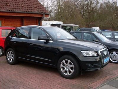 gebraucht Audi Q5 2.0 TDI 1.Hand Scheckheft