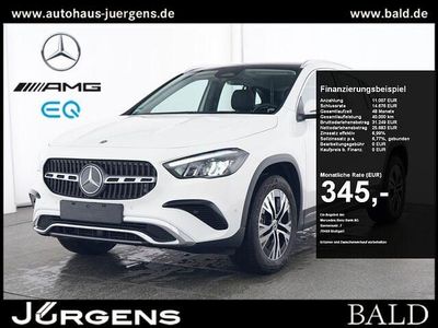 Gebraucht Mercedes GLA180 Progressive 136 PS (100 kW) 2024 Weiss polarweiss SUV