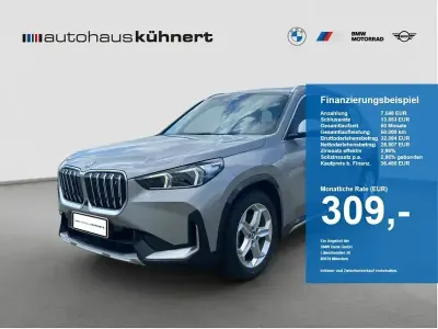 Gebraucht BMW iX1 Performance 230 kW (313 PS) 2022 Grau SUV