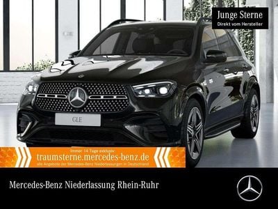 Używany Mercedes GLE350 AMG Line Premium Plus 197 KM (144 kW) 2025 Czarny SUV