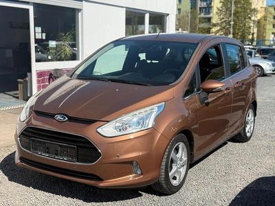 Usata Ford B-MAX Titanium 101 CV (74 kW) 2013 Marrone Monovolume