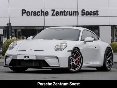 Nuova Porsche 911 GT3 Chrono 510 CV (375 kW) 2026 Grigio Coupé