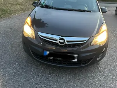 Gebraucht Opel Corsa 69 PS (50 kW) 2014 Kleinwagen