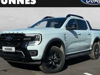Neu Ford Ranger 281 PS (206 kW) 2026 Grau (chill grey uni) Pickup