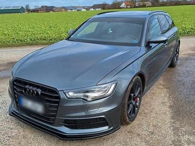Gebraucht Audi A6 S-Line 310 PS (228 kW) 2014 Grau Kombi