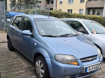 Chevrolet Kalos