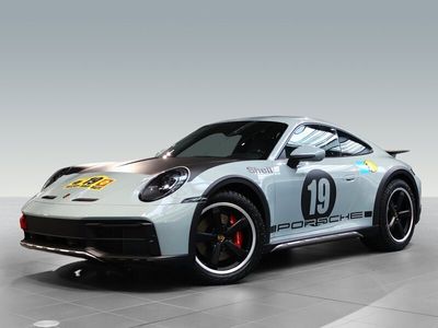 gebraucht Porsche 911 Dakar Rallyesportpaket