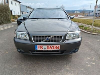 Volvo S80