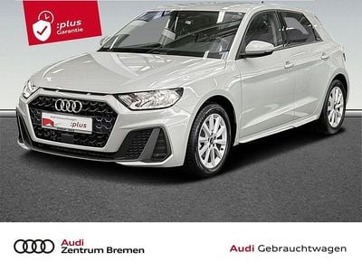 Tausilber metallic Gebraucht 2025 Audi A1 Sportback S-Line Kleinwagen | 24.450 € (Fairer Preis)