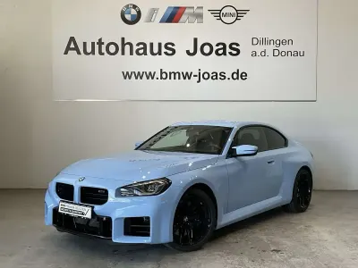 Gebraucht BMW M2 Performance 480 PS (353 kW) 2025 M zandvoort blau Coupé