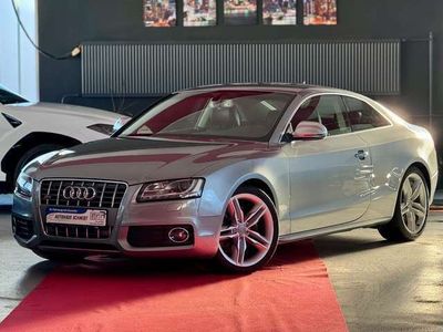 gebraucht Audi S5 Coupe 4.2FSI V8 Automatik B&O 19Zoll NaviMMi