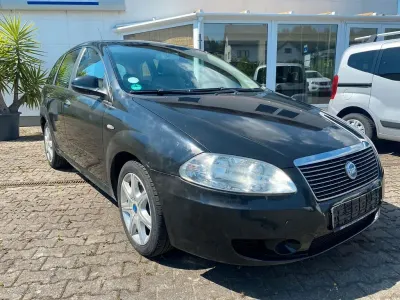 Gebraucht Fiat Croma Active 147 PS (108 kW) 2006 Schwarz Kombi