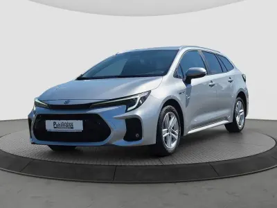 Neu Suzuki Swace Comfort+ 98 PS (72 kW) 2026 Silber Kombi