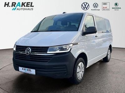 Weiß Gebraucht 2021 VW Transporter Van | 22.950 € (Teuer)