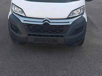 Weiß Gebraucht 2015 Citroën Jumper Van / Kleinbus | 6.799 €