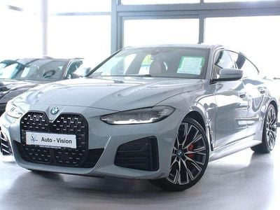Gebraucht BMW 420 M Sport 190 PS (139 kW) 2023 Grau Coupé