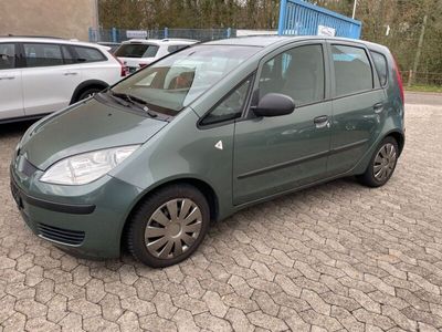 gebraucht Mitsubishi Colt CZ3 Lim. 5-trg. 1.5 Invite Automatik