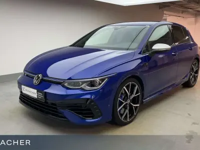 Gebraucht VW Golf VIII R 320 PS (235 kW) 2023 Blau Limousine