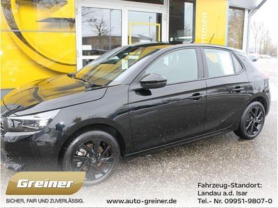 Karbon schwarz Gebraucht 2024 Opel Corsa Kleinwagen | 16.690 € (Fairer Preis)