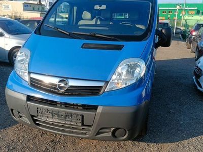 gebraucht Opel Vivaro Kasten/Kombi Kasten L2H1 2,9t