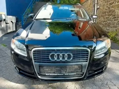 Gebraucht Audi A4