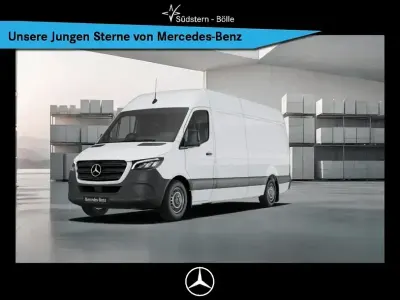 Novo Mercedes Sprinter 150 HP (110 kW) 2026 Branco Van