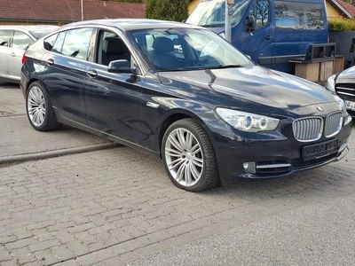 Gebraucht BMW 550 Gran Turismo 408 PS (300 kW) 2009 Schwarz Limousine