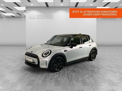 Usata Mini Cooper 136 CV (100 kW) 2022 Bianco Utilitaria